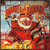 Snakes and Ladders album cover