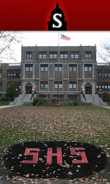 Springfield-High-Logo-and-School.png