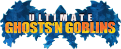 Ultimate Ghosts 'n Goblins logo.png
