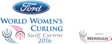 2016 Ford World Women's Curling Championship