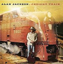 Алан Джексон Freight Train.jpg