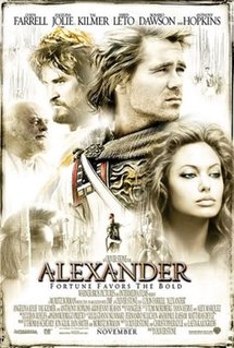 Alexander movie