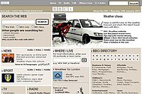 BBCi website navbar, 2004 Bbci website jan 2004.jpg