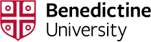 Лого на Бенедиктинския университет.svg
