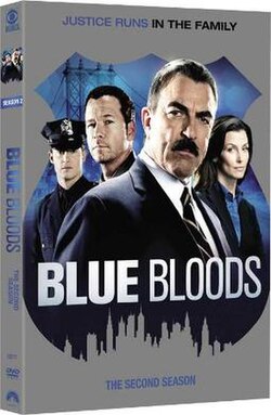 Blue Bloods, Season 2 movie