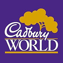 Логотип Cadbury World.jpg