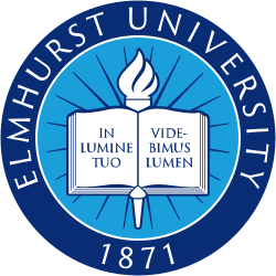 File:Elmhurst University seal.svg