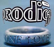 One Love (сингл Prodigy) .jpg