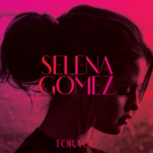 Selena Gomez - For You (Official Album Cover).png