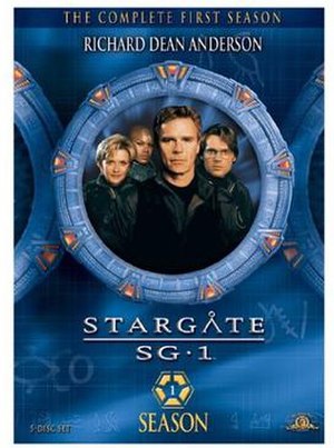 Stargate SG-1 (season 1)