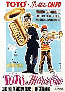 Toto And Marcellino [1958]