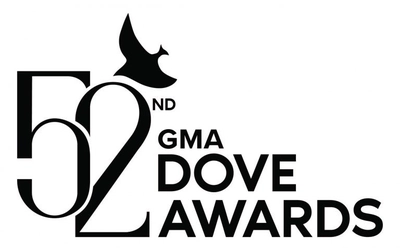 File:52nd GMA Dove Awards logo.webp