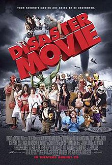 Disaster Movie movie