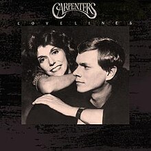 Lovelines (альбом Carpenters) .jpg