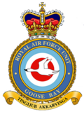 RAF(U) Goose Bay badge.png