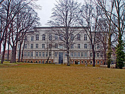 Federal School of Saxony - Saint Afra