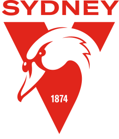 Логотип Sydney Swans 2020.svg