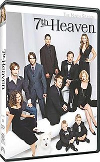 7th Heaven (season 9) - Wikipedia, the free encyclopedia