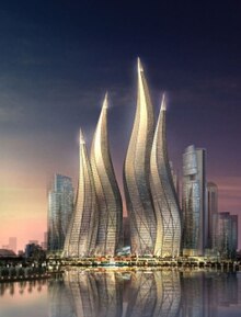 Dubai Towers Dubai model.jpg