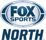 Fox Sports North logo, 2012-2021 Fox Sports North 2012 logo.png