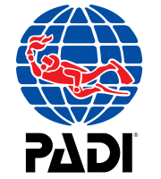 File:Logo of PADI.svg