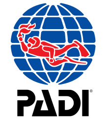 Logo of PADI.svg