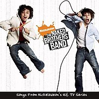 The Naked Brothers Band cover