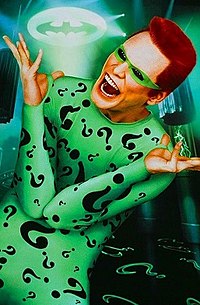 Batman The Riddler