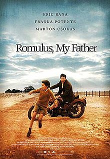 Romulus, My Father movie