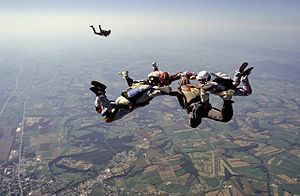 Skydive at Chambersburg