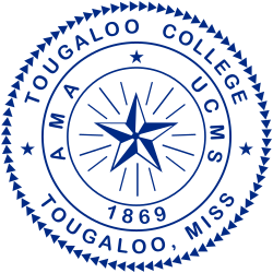 File:Tougaloo College seal.svg