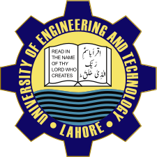 Инженерно-технологический университет Лахора logo.svg