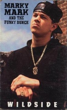Wildside Marky Mark Funky Bunch, кассета США, сингл.jpg