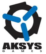 Aksys games logo.png