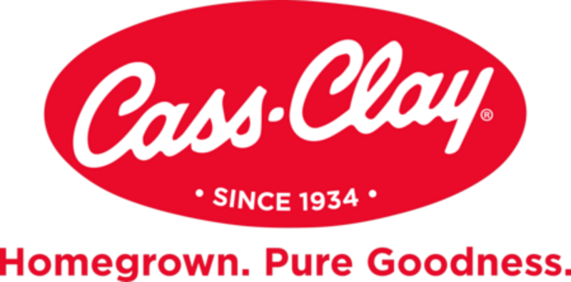 File:Cass-Clay Creamery Logo.png