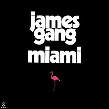 James Gang Miami
