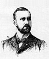 George W. Howard circa 1895