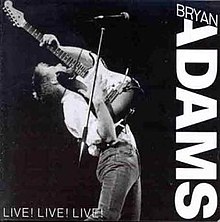 bryan adams live