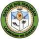 Official seal of Mauban Quezon