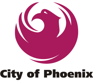 Official seal of Phoenix