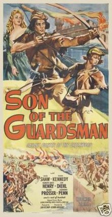 Poster of the movie Son of the Guardsman.jpg