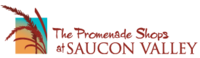 Promeno ĉe Saucon Valley-logo.png