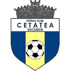 FC Cetatea Suceava's emblem