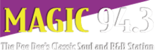 WCMG Magic94.3 logo.png