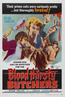 Bloodthirsty Butchers movie