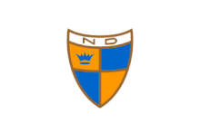 Coat of arms of Collège Notre Dame de Jamhour.gif