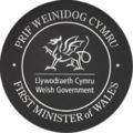 First Minister of Wales logo.png