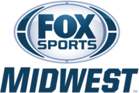 Former Fox Spots Midwest logo, used from 2012 to 2021 Fox Sports Midwest 2012 logo.png