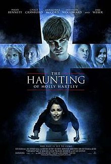 The Haunting of Molly Hartley movie