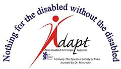 Logo of ADAPT - Able Disable All People Together.jpg